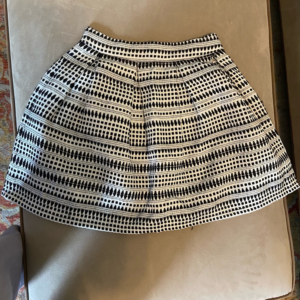 Circle skirt